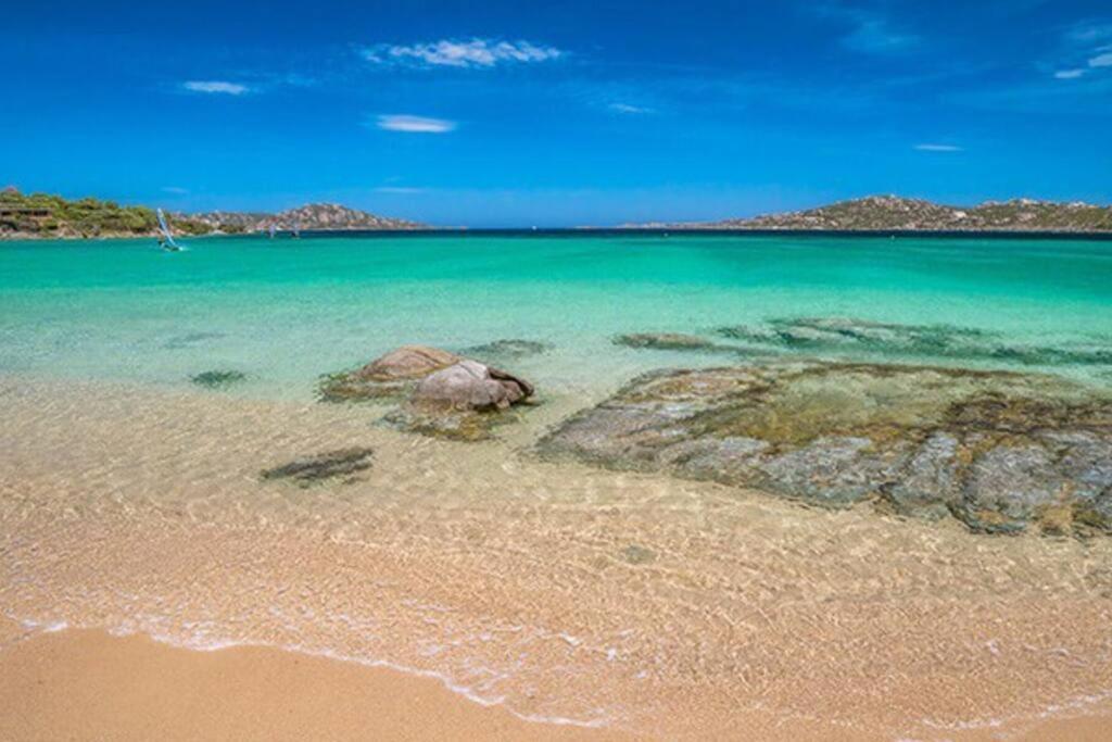 Casa A 2 Passi Dalla Spiaggia Apartment ปาเลา ภายนอก รูปภาพ